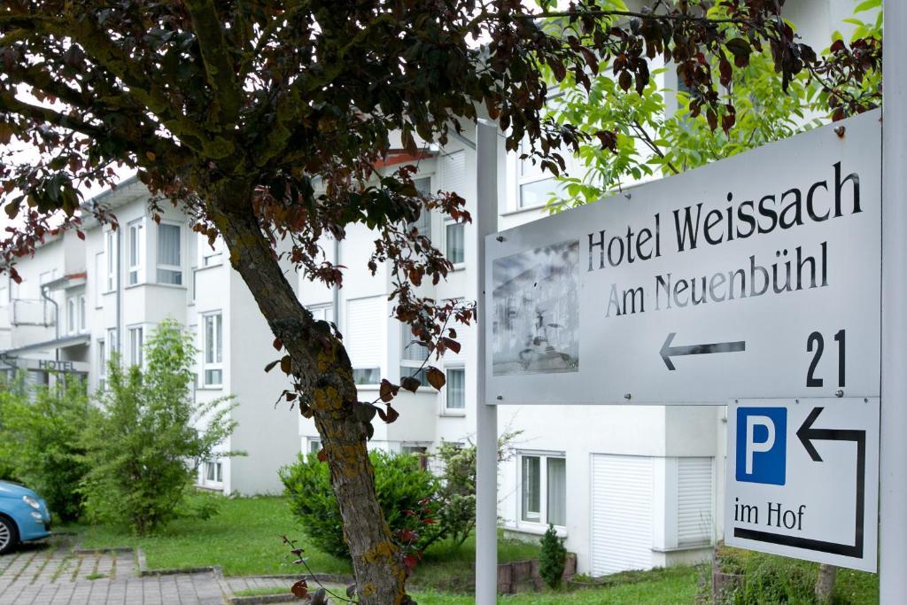 Hotel Weissach Am Neuenbuehl Buitenkant foto